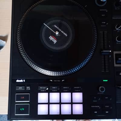 Hercules Inpulse T7 2-Channel DJ Controller 2023 - Present Black image 6