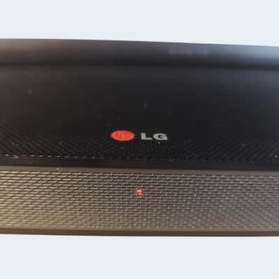 LG Soundplate LAP340 4.1-Channel 120W Slim Sound System image 4