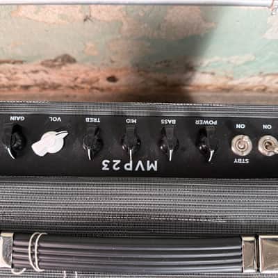 Morgan Amplification MVP23 23-Watt 1x12" Guitar Combo - Twilight image 3