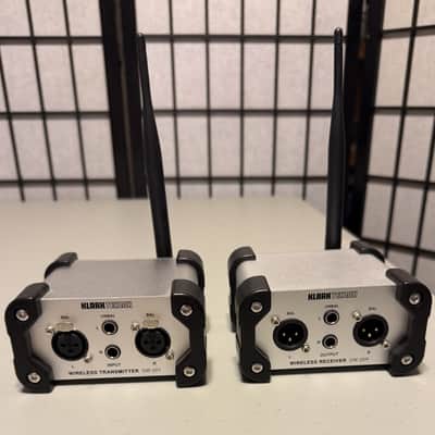 Klark Teknik DW20T -DW20R 2020 image 3