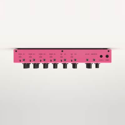 OTO Machines Bébé Chérie Analog Mixer | Reverb