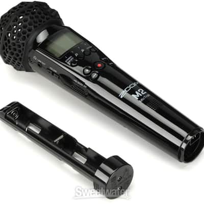 Zoom M2 MicTrak 2-channel 32-bit Portable Recorder (M2MicTrackd1) image 2