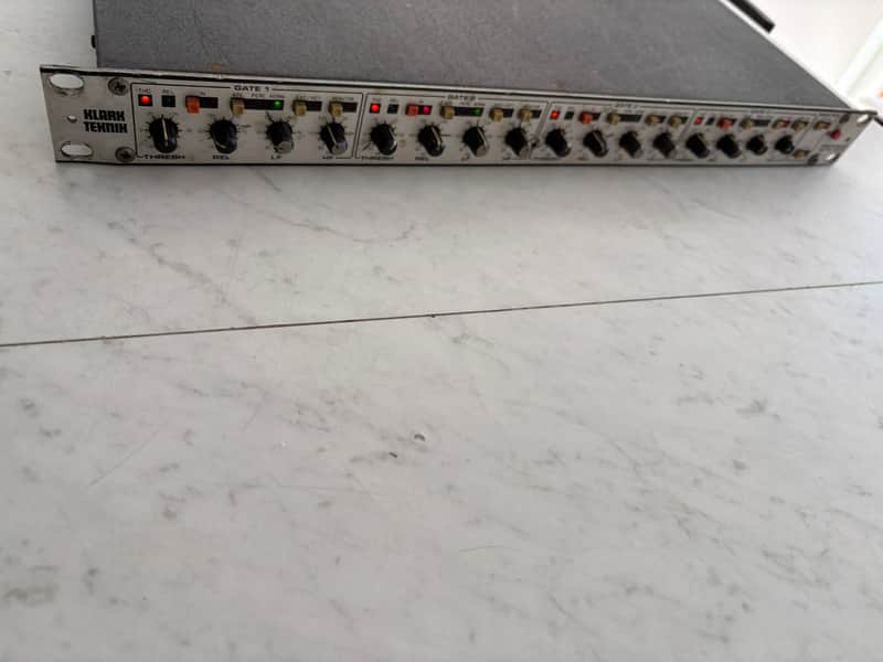 Klark Teknik DN514 Gate 4 channel image 1