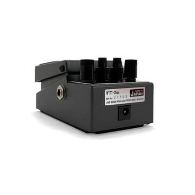 Boss Waza Craft MT-2W Metal Zone Distortion Effects Pedal image 5