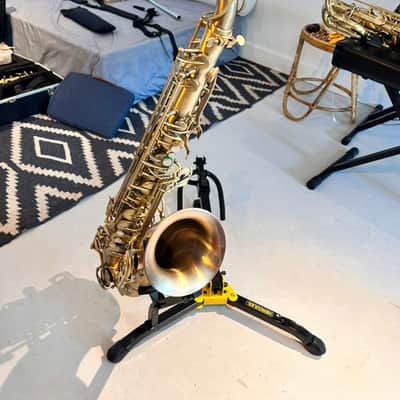 Allora Paris Series Tenor Saxophone | Antique Matt finish | AATS - 807 (2310328) image 2