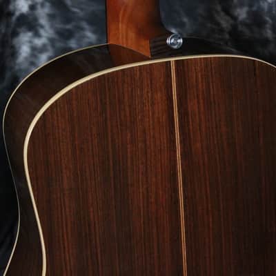 Seagull Artist Series Studio i-Beam Duet Acoustic-Electric Guitar 2004 Natural image 7