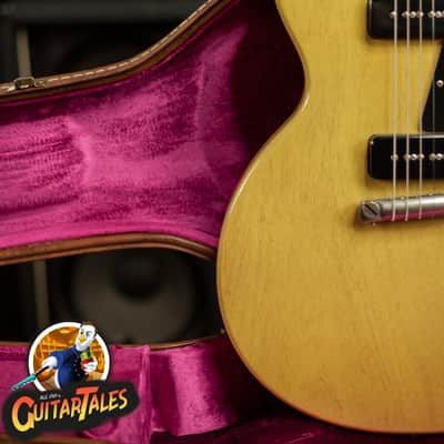Gibson Custom Shop '60 Les Paul Special Single Cut Reissue 2015 TV Yellow VOS -VIDEOSOON- image 15
