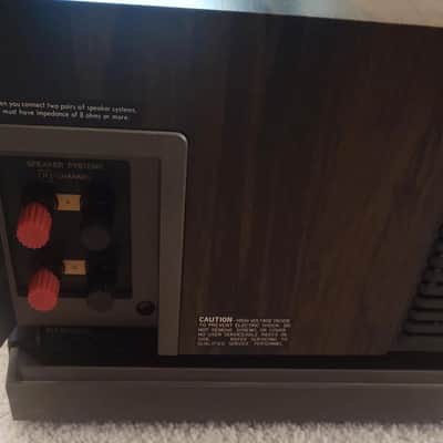 Sansui G-22000 image 4