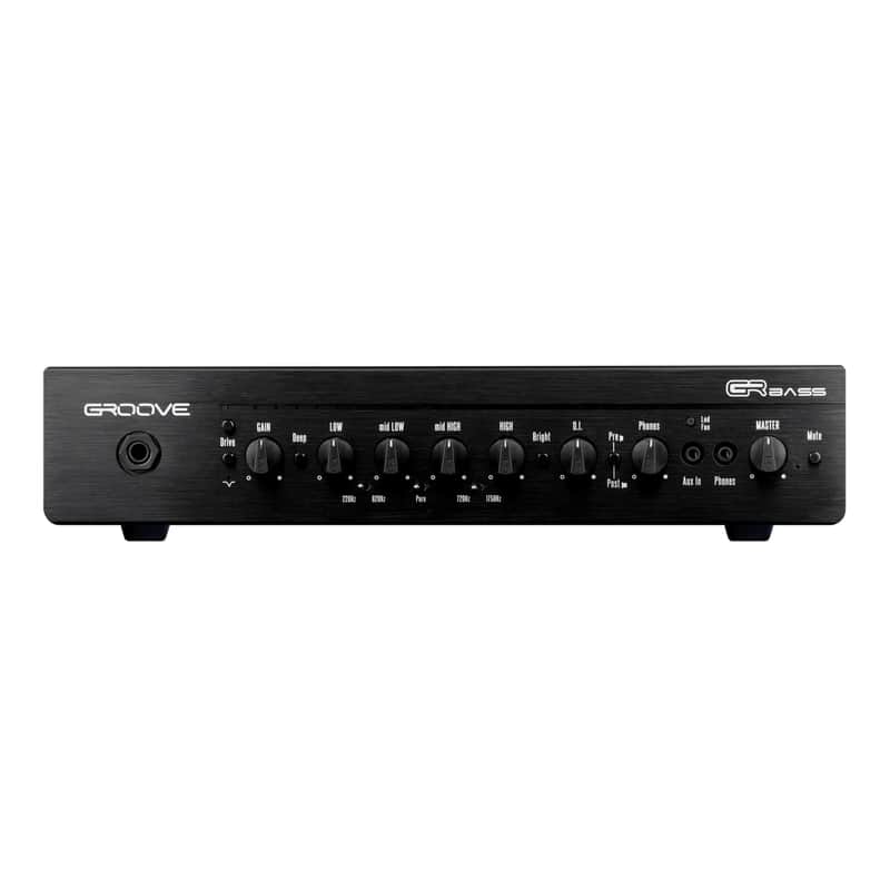 GR Bass Groove 800 amplifier image 1