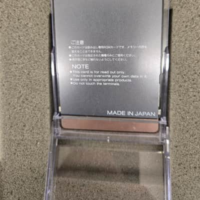 Roland  Music Style Card TN-SC1-06 Bar image 7