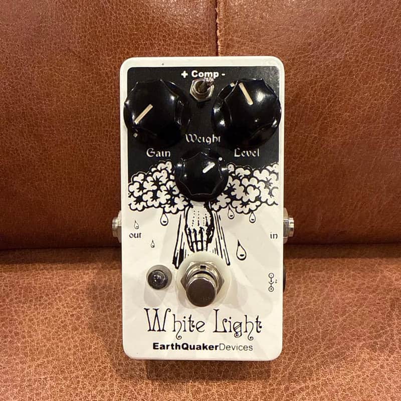 EarthQuaker Devices White Light