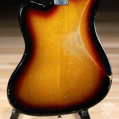 Fano JM6 Alt de Facto LollarTron Humbucker Guitar w/ Gigbag – 3-Tone Sunburst image 8