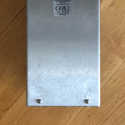 Origin Effects MAGMA57 Amp Vibrato and Drive 2020 - Silver image 4