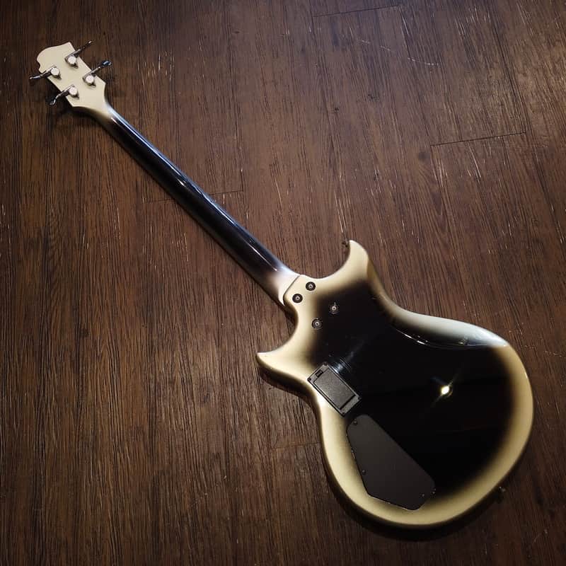Burny (Fernandes) WSB-80EV Eins:Vier Luna Signature Bass Burny (Fernandes) WSB-80EV Eins:Vier Luna Signature Bass