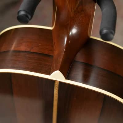 Martin Conversion 1930 00-42 Brazilian Rosewood Acoustic Guitar with Hardshell Case image 14