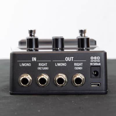 Line 6 HX One 2023 - Present - Black image 5