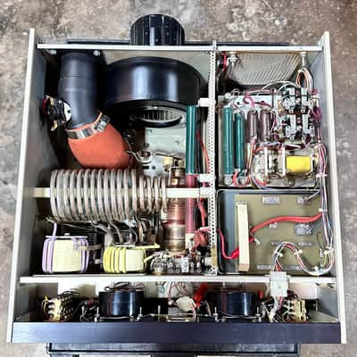 (Rare) ETO PA-77 HF Linear Power Amplifier PA-77 PA77 Vintage image 15