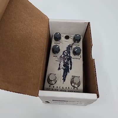 Old Blood Noise Endeavors Procession Reverb V1 2015 - 2016 - Graphic image 2