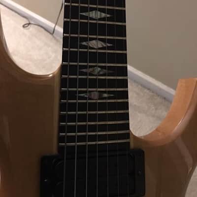 BC Rich Warlock 1999 Natural image 17