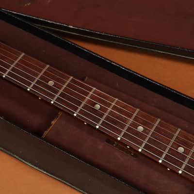 1966 Gibson Melody Maker D - Pelham Blue - All Original image 13