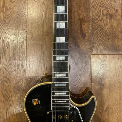 GIBSON 1954 Les Paul Custom Aged True Historic 2016 image 5