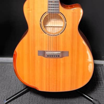 Gorgeous Xaviere RTS750-SCE 2018 Spruce Top/Spalted Maple image 1
