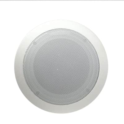 Klipsch R-1650-C In-Ceiling Speaker White with 2 Year Warranty image 5