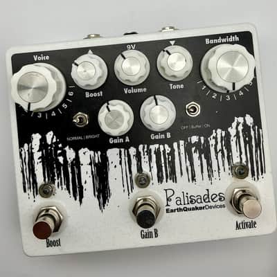 EarthQuaker Devices Palisades Mega Ultimate Overdrive 2015 - 2017 - Various image 1