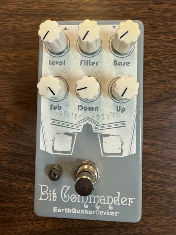 EarthQuaker Devices Bit Commander