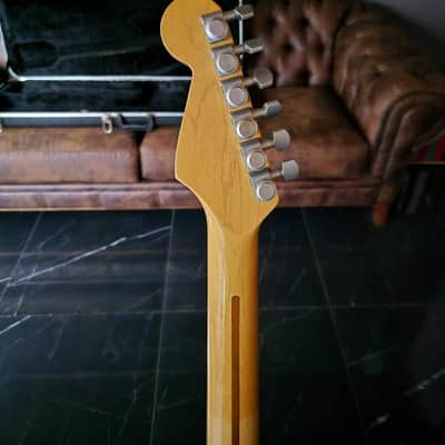 Fender Strat Plus 1991 - Sunburst image 11