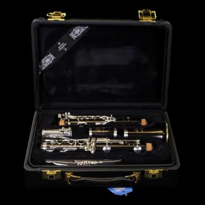 Buffet-Crampon R13 Professional Bb Clarinet - Silver Plated Keys BC113120 image 10