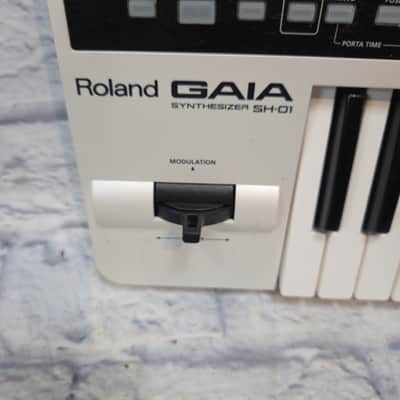 Roland GAIA SH-01 Synth image 5