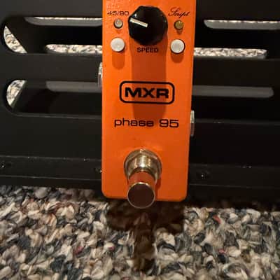 MXR M290 Phase 95 Mini 2016 - Present - Orange image 1