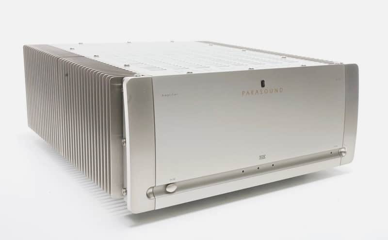 Parasound A31 3-Channel Power Amplifier A-31 Amp image 1