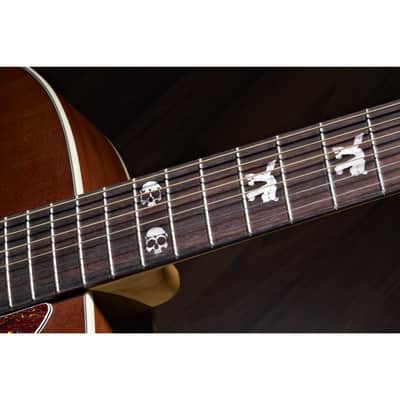 Fender Tim Armstrong Hellcat - Acoustic Guitar image 4