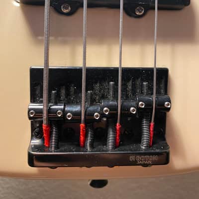 AMAZING Duff McKagan P Bass LOADED BODY image 5