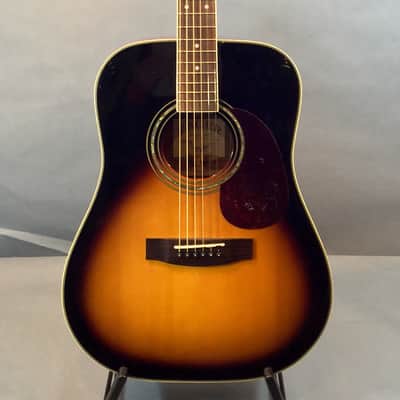 Zager ZAD-50/VS Acoustic Guitar USED image 1