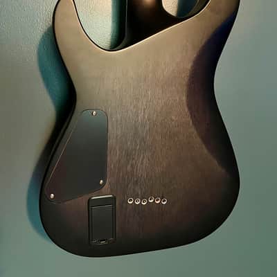 Schecter C-1 Platinum w/ Road Runner hardshell case image 9