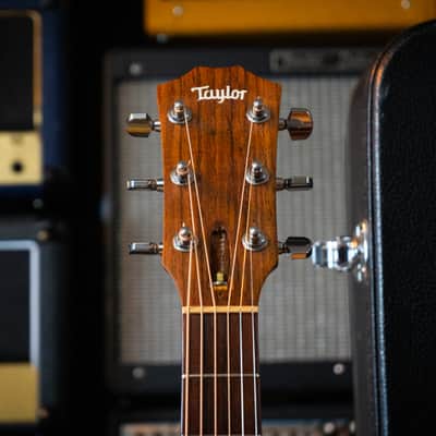 Taylor 210ce – 2008 – Natural – Very Good Condition – With Original Hardshell Case image 5