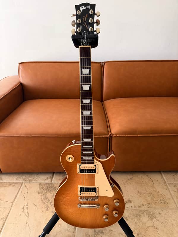 Gibson Les Paul Classic 2023 - Honeyburst