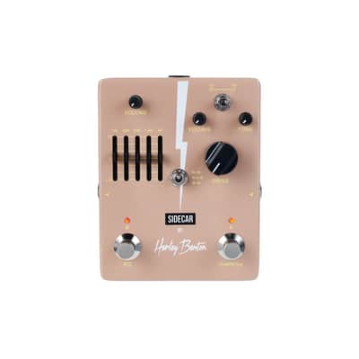 Harley Benton Sidecar EQ / Overdrive image 5