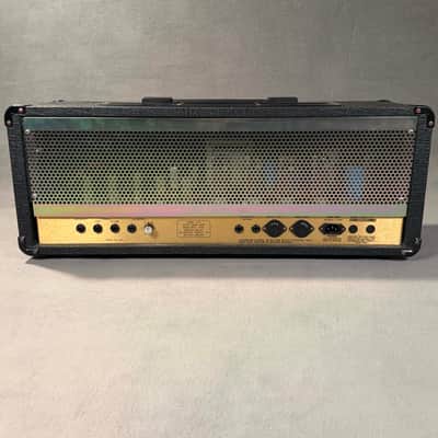 Marshall JCM 800 Model 2210 100-Watt 2-Channel 1988 Vintage Tube Amp Head w/ Reverb - Made in the UK image 2