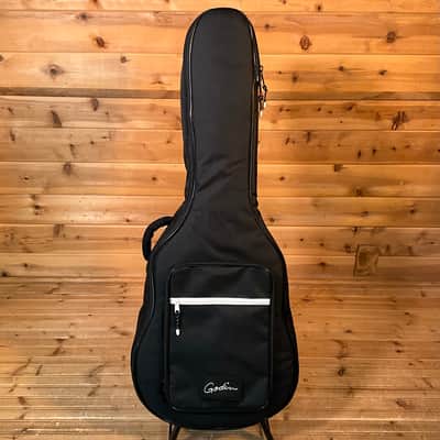 Godin Arena Pro Limited Acoustic Guitar - Onyx Black image 7