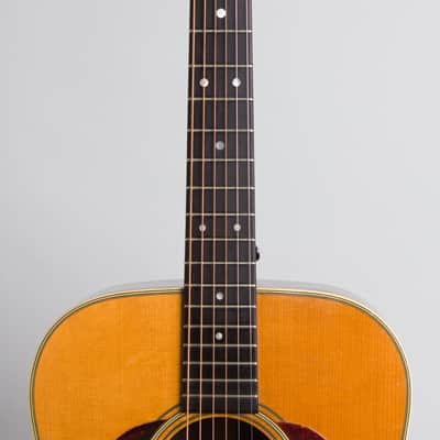 C. F. Martin  D-28 owned and played by Chris Eldridge Flat Top Acoustic Guitar (1953), ser. #128916, original black hard shell case. image 8
