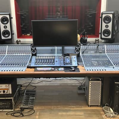 Audient ASP8024 HE 2017 - Heritage Edition image 3