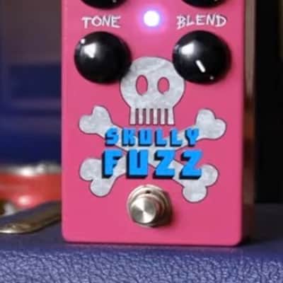 Utility Belt FX Skully Fuzz Pedal image 7
