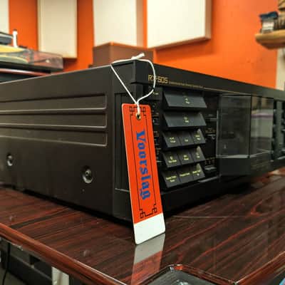 Nakamichi RX-505 Cassette Tape Deck Pro Serviced image 2