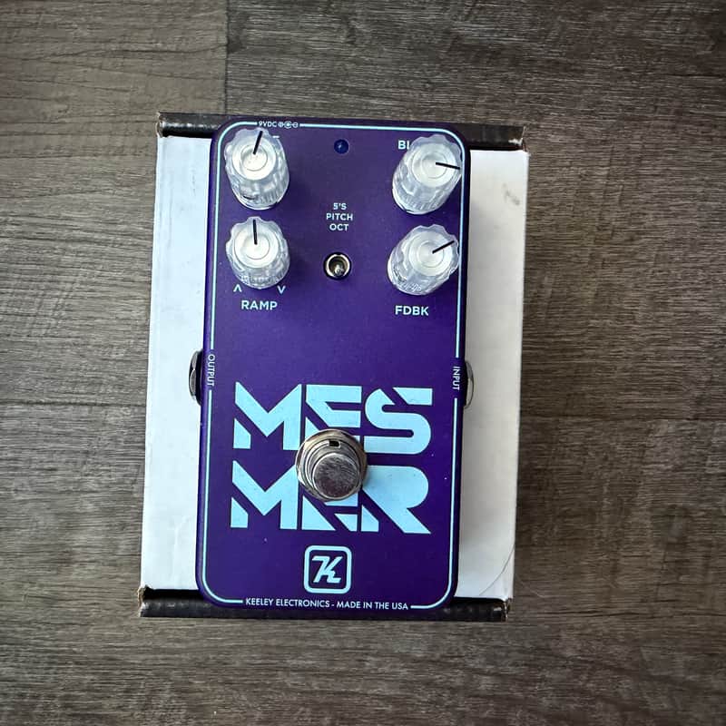 Keeley Mesmer