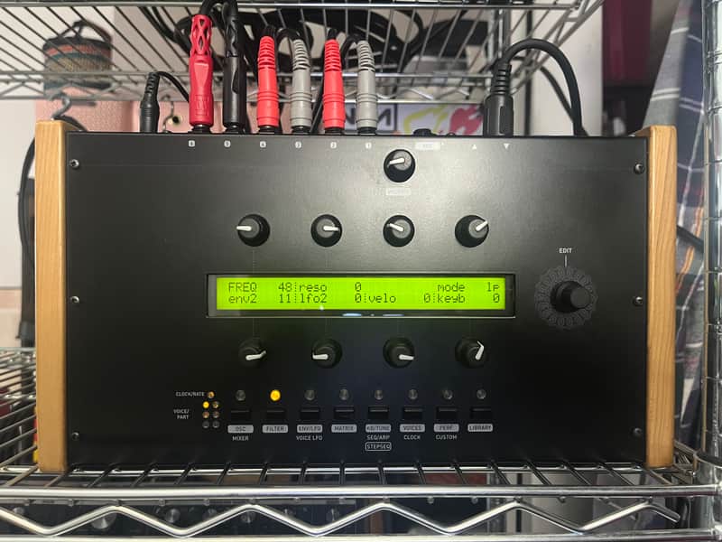Mutable Instruments Ambika 6-Voice Polyphonic Synthesizer 2012 - Present - Various image 1