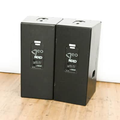 NEXO GEO S1210 2-Way Passive Loudspeaker (PAIR) CG014XF image 6